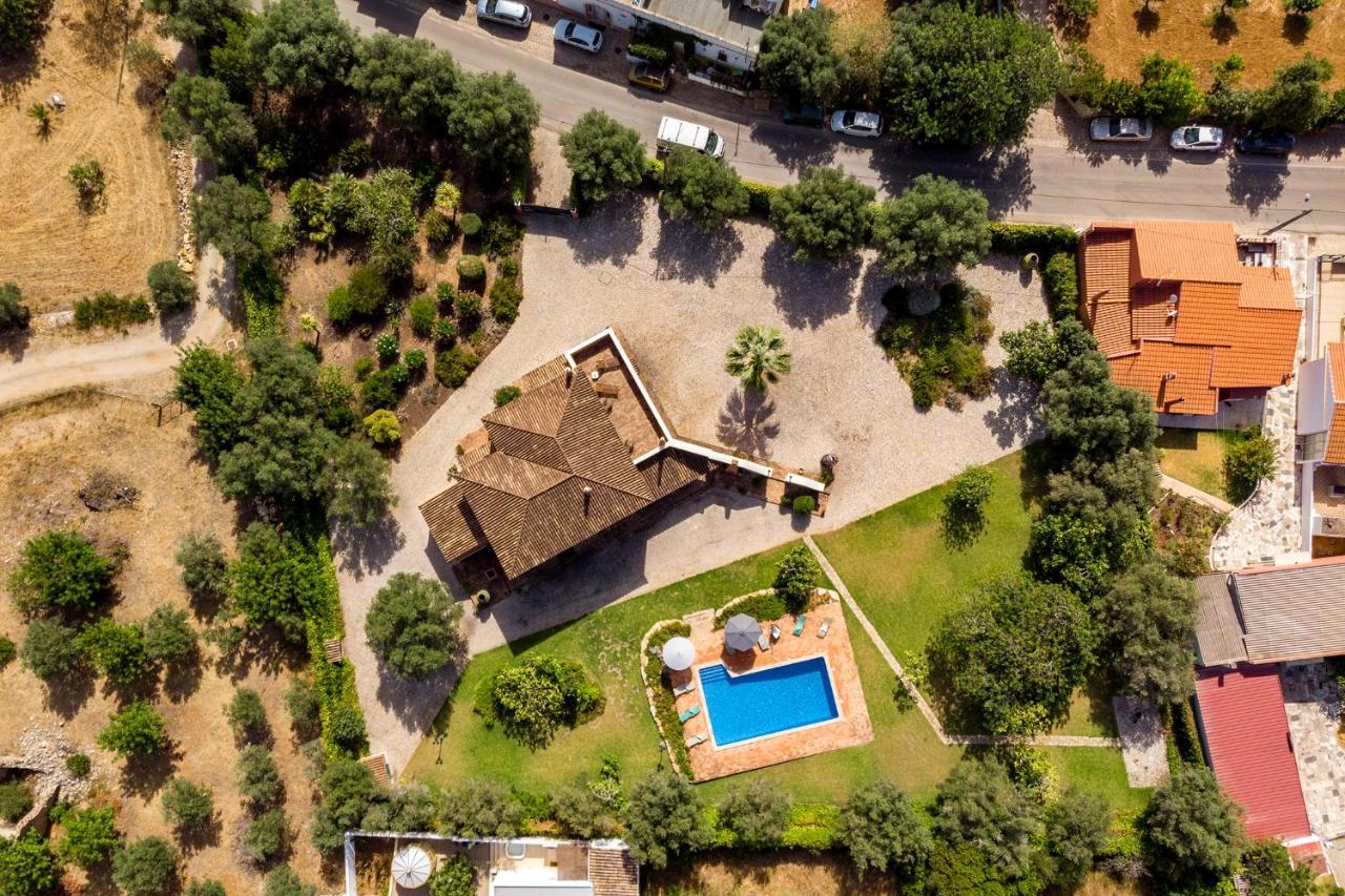 Quinta Das Figueiras - Bordeira - Faro מראה חיצוני תמונה
